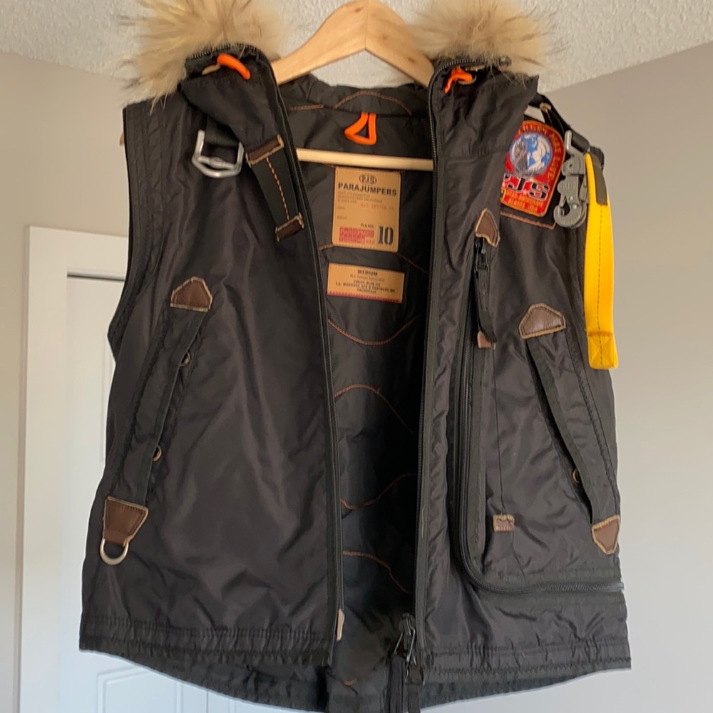 Parajumpers Women’s Vest M
